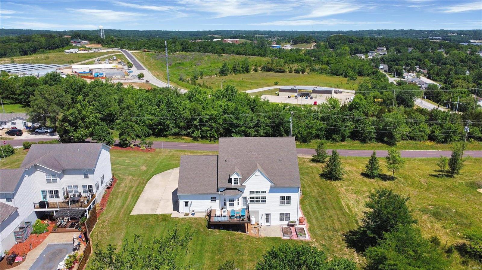 Honeysuckle - Residential