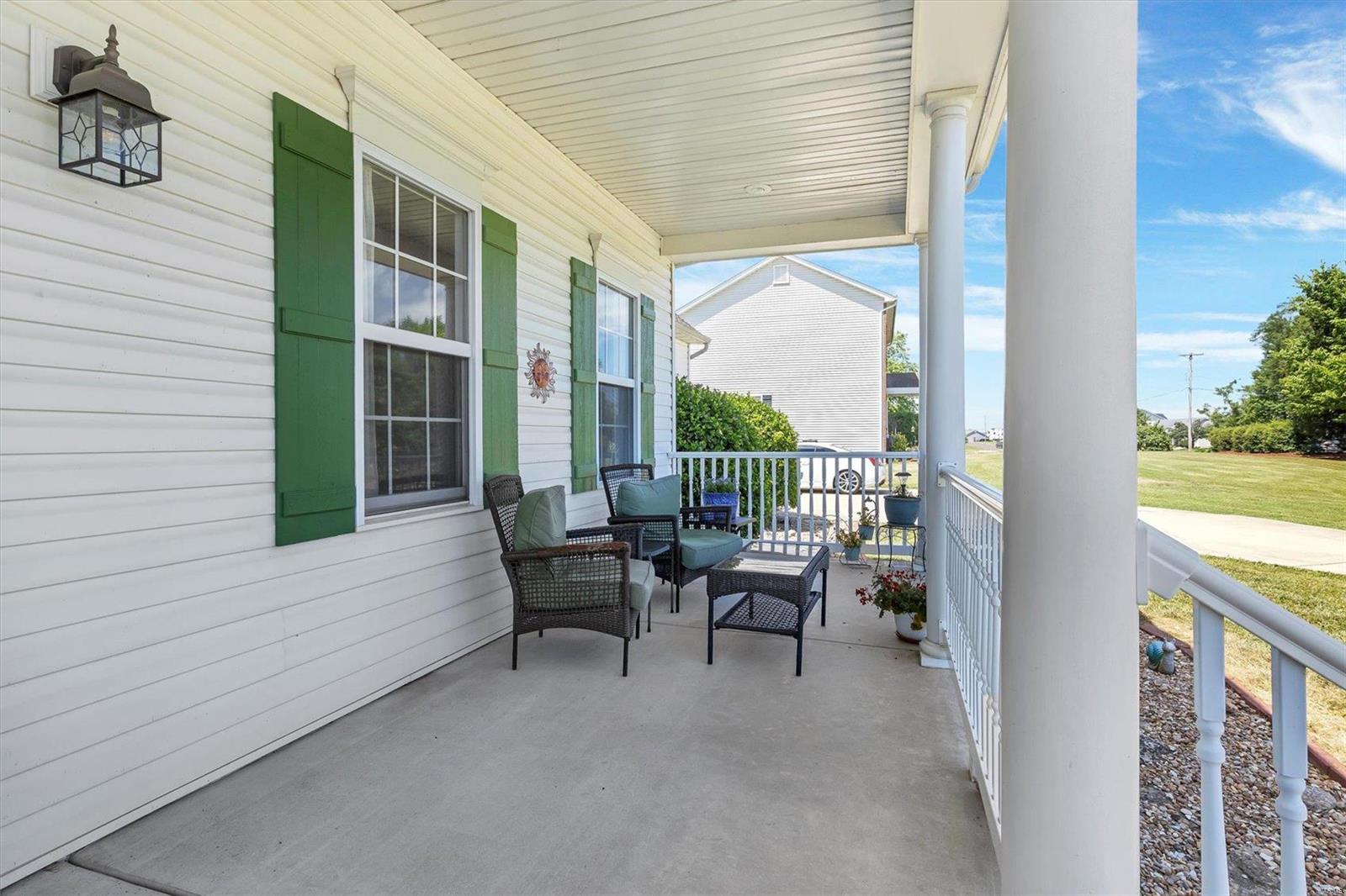 Honeysuckle - Residential