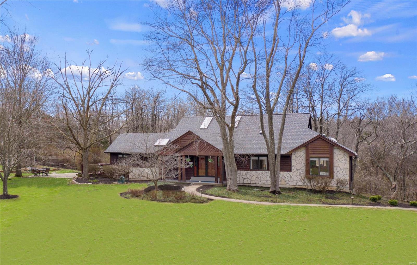 Saddle Ridge Acres - Residential