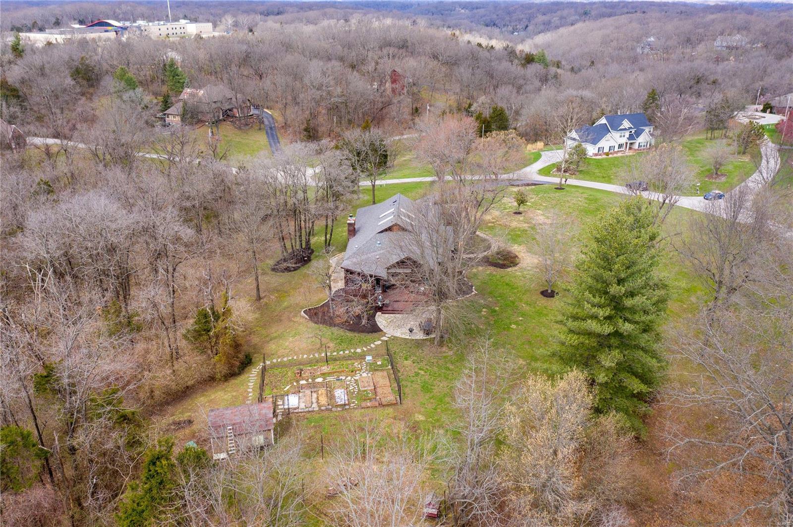 Saddle Ridge Acres - Residential