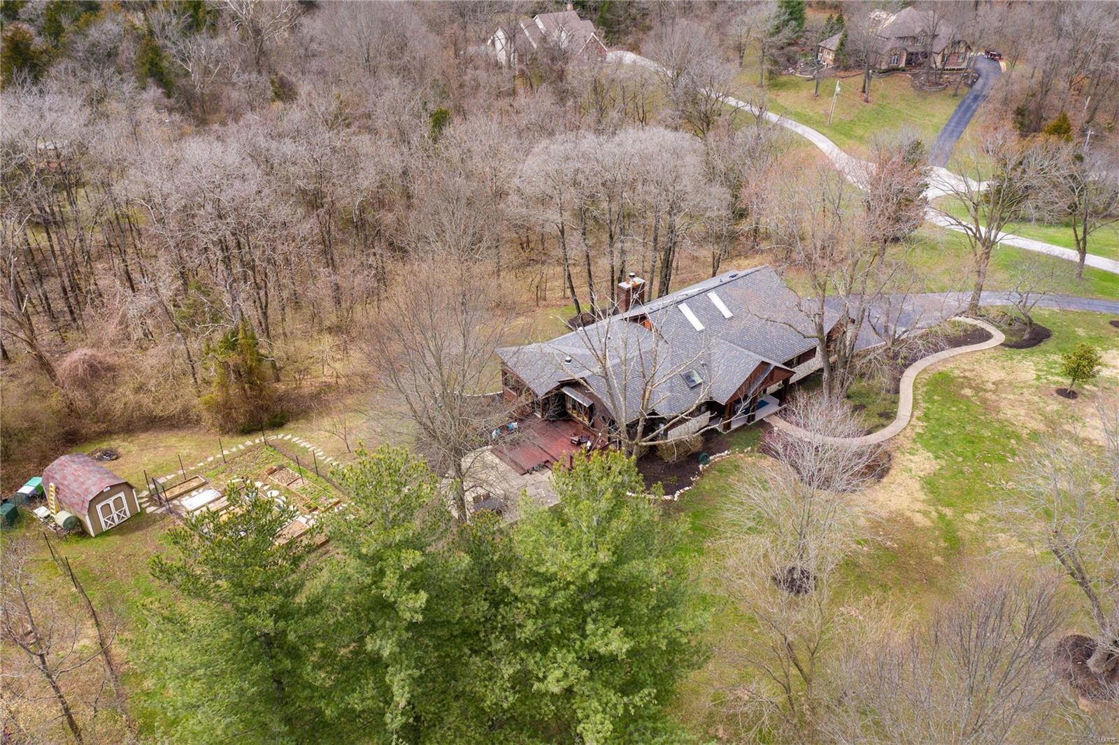 Saddle Ridge Acres - Residential