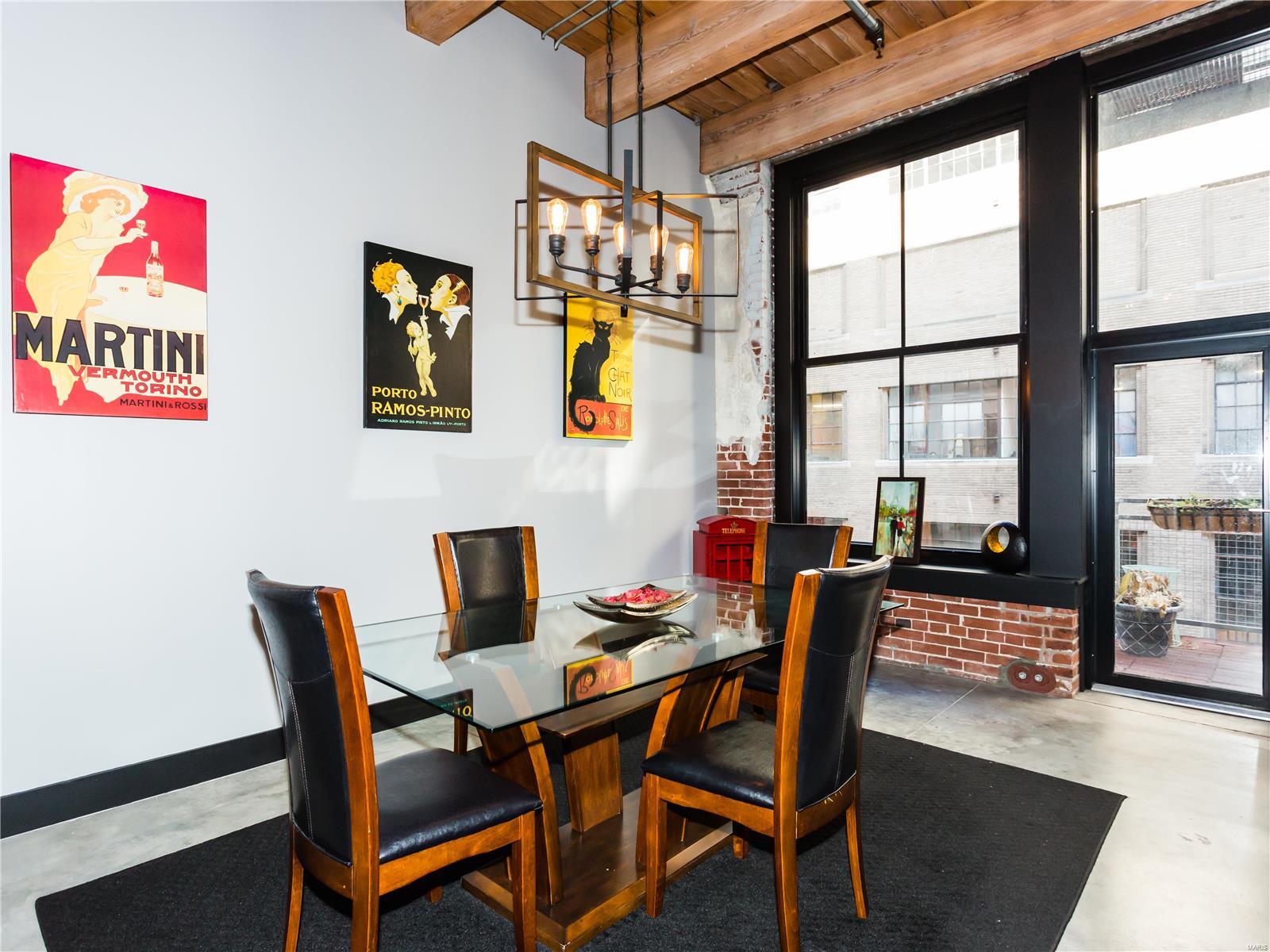 Lucas Lofts Condos - Residential