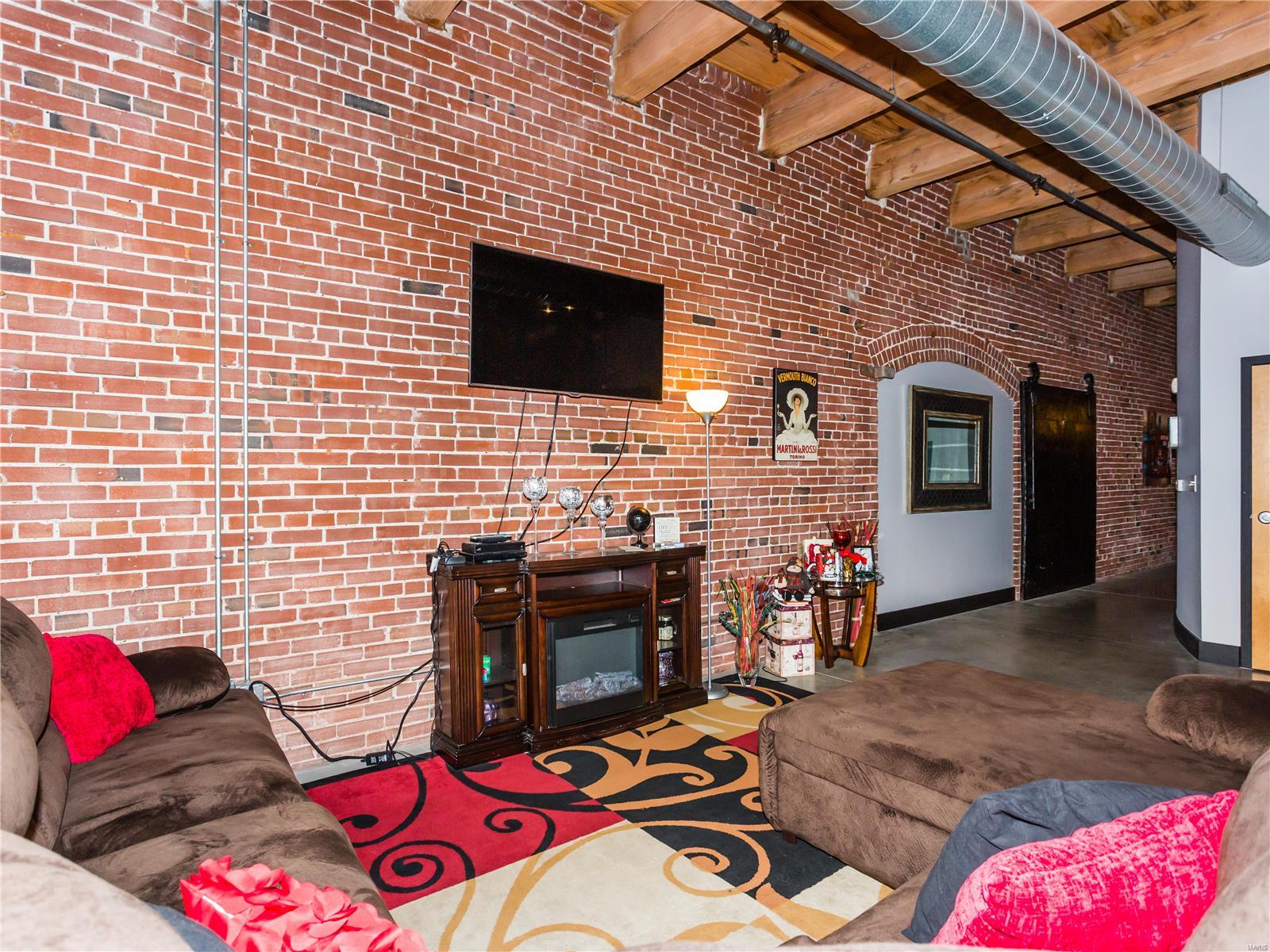 Lucas Lofts Condos - Residential