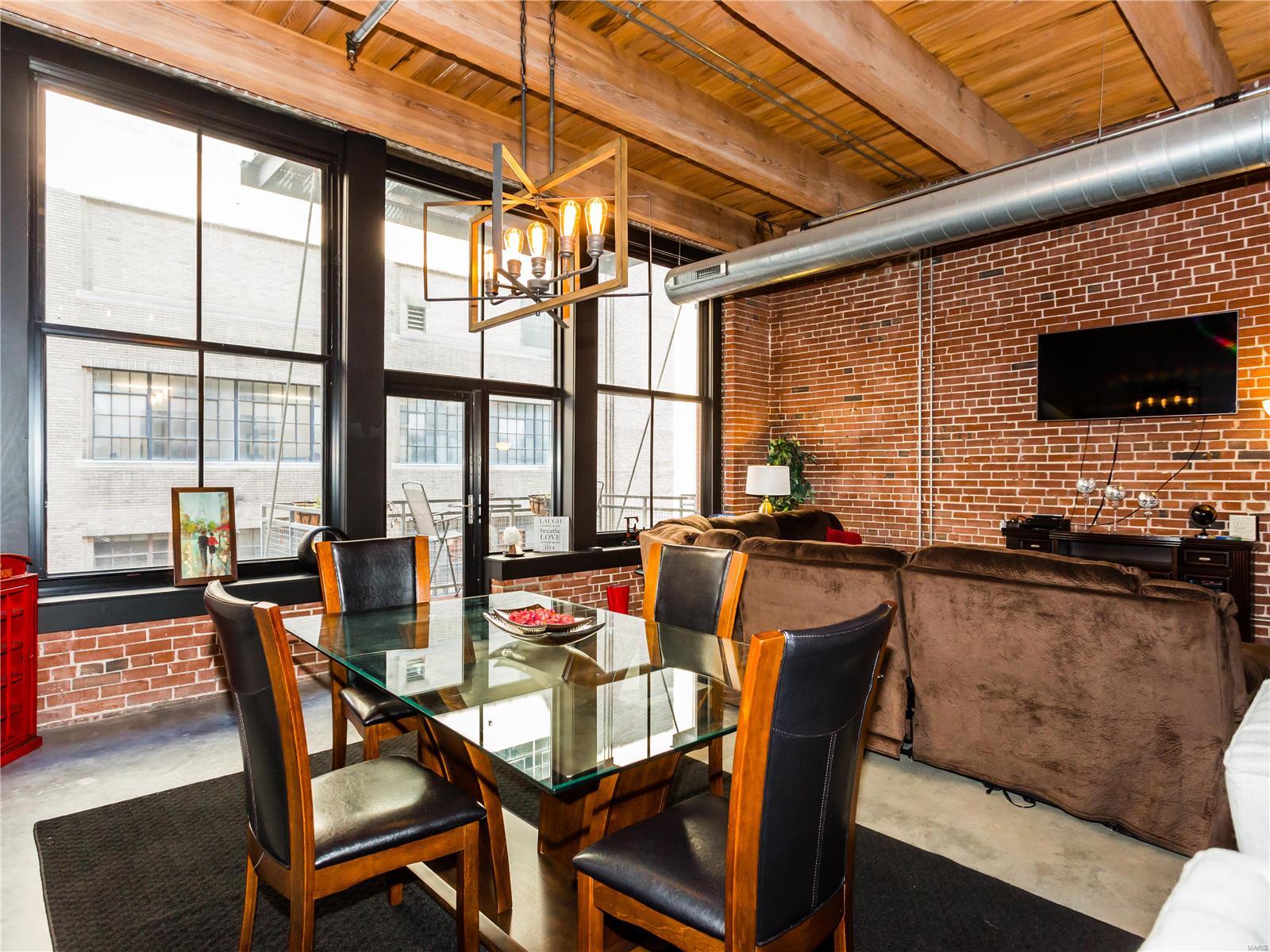 Lucas Lofts Condos - Residential