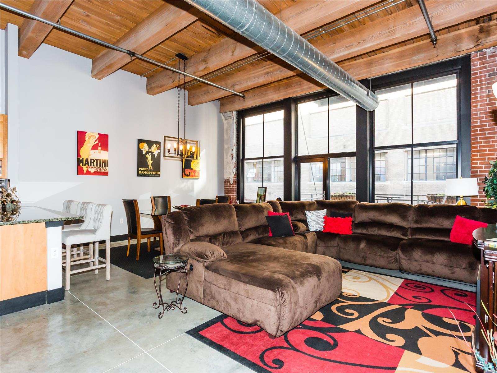 Lucas Lofts Condos - Residential