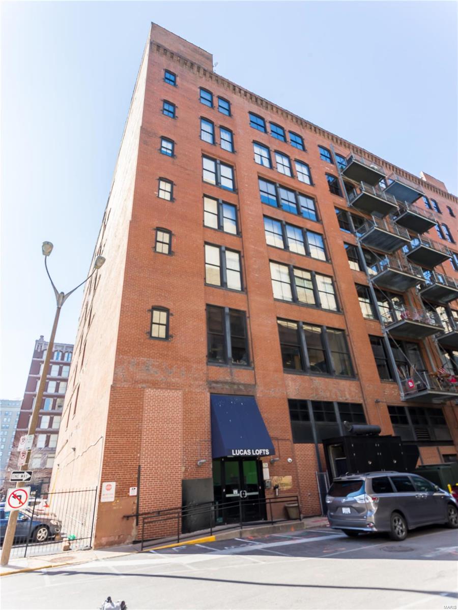 Lucas Lofts Condos - Residential