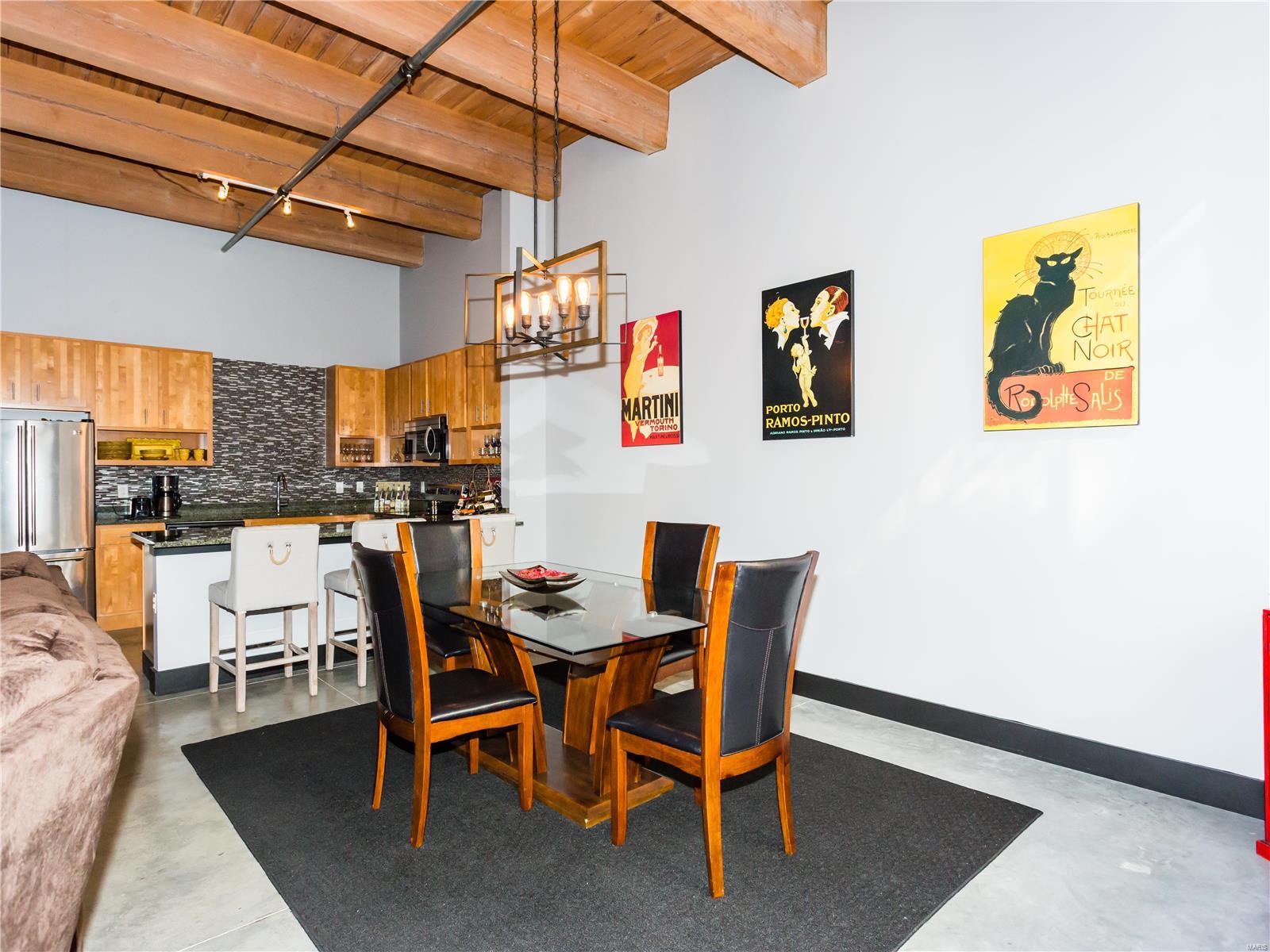 Lucas Lofts Condos - Residential