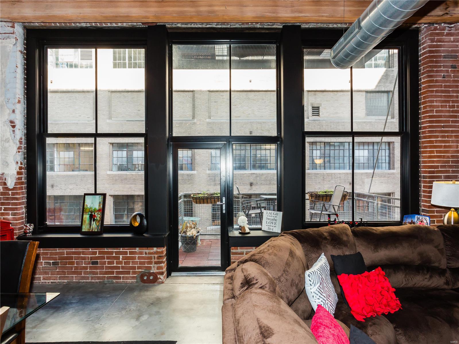 Lucas Lofts Condos - Residential