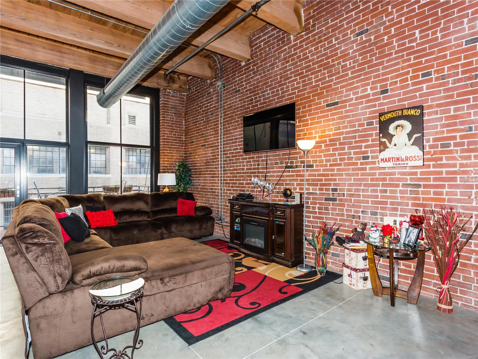 Lucas Lofts Condos - Residential