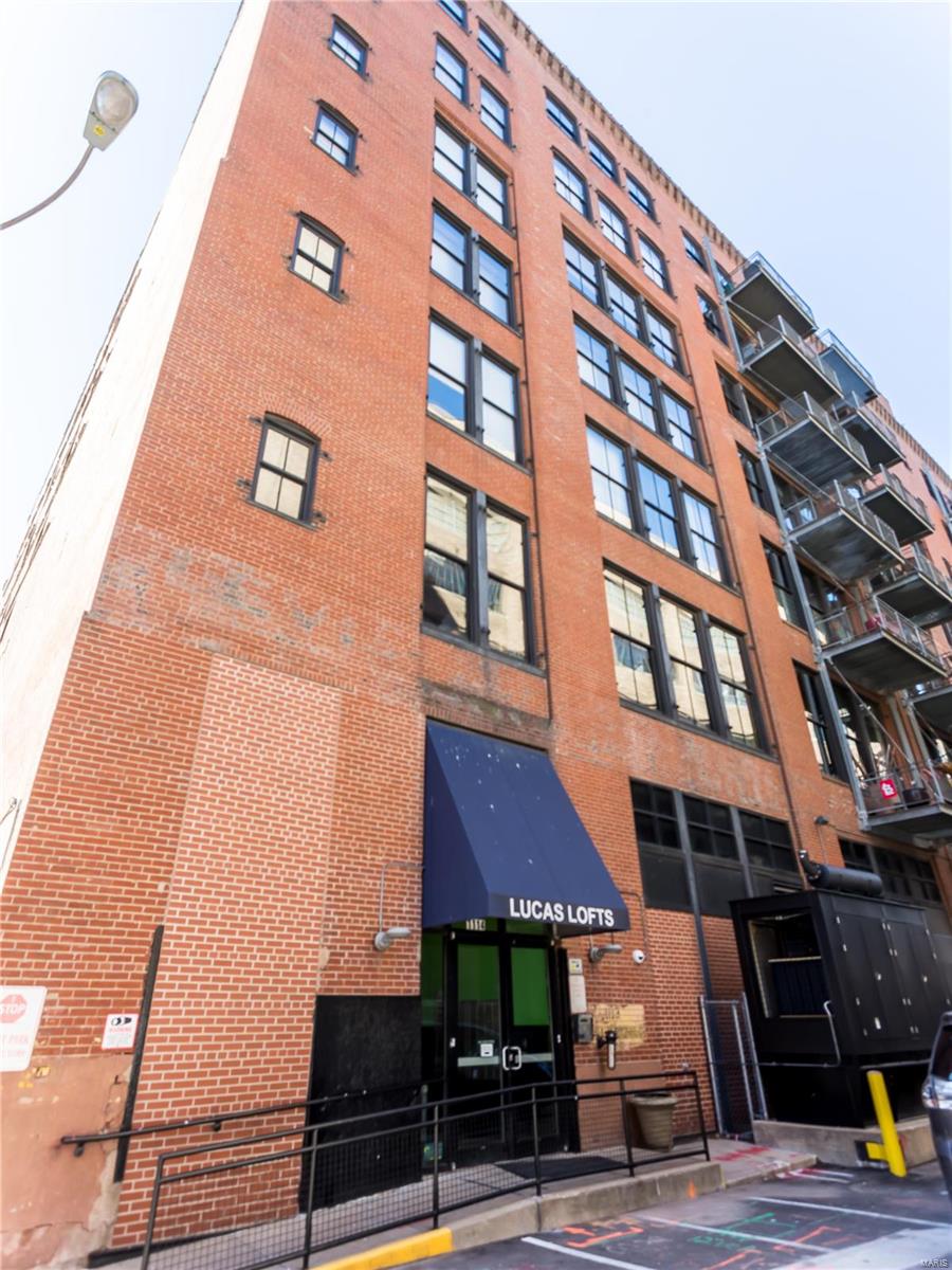 Lucas Lofts Condos - Residential