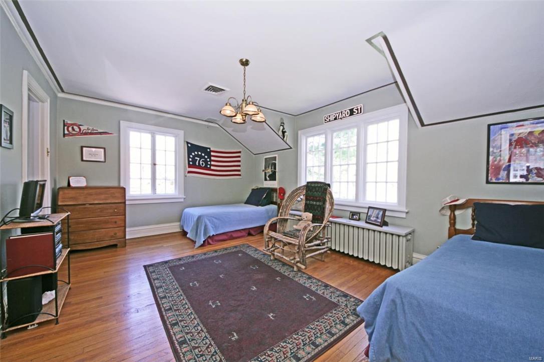 Sherwood Forest 2nd Add - Residential