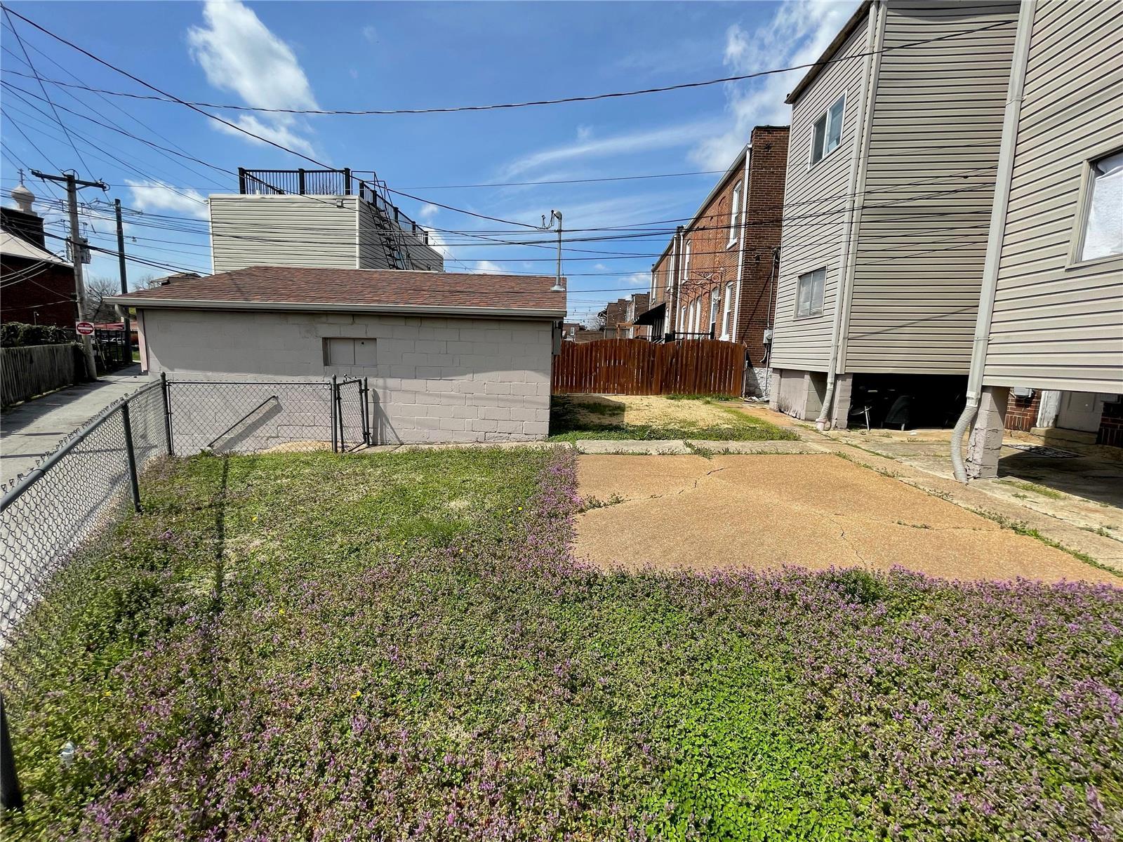 Allens Lafayette Park Add - Residential Income