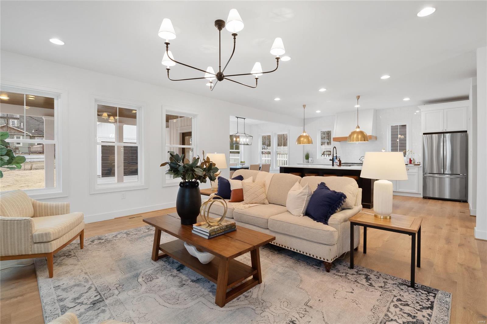 Louisa Heights - Residential