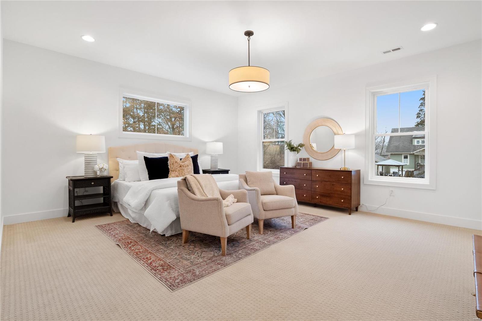 Louisa Heights - Residential