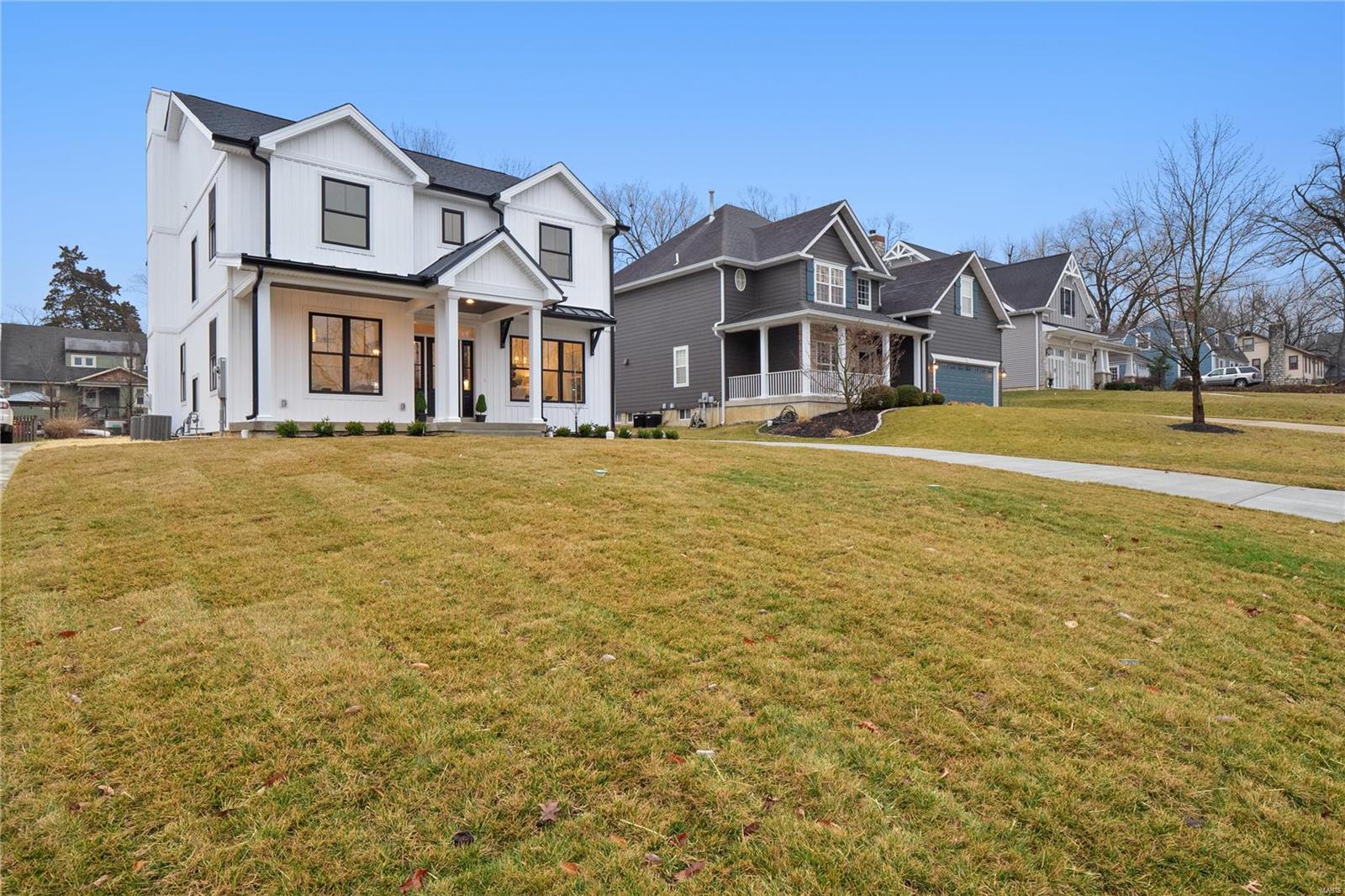 Louisa Heights - Residential