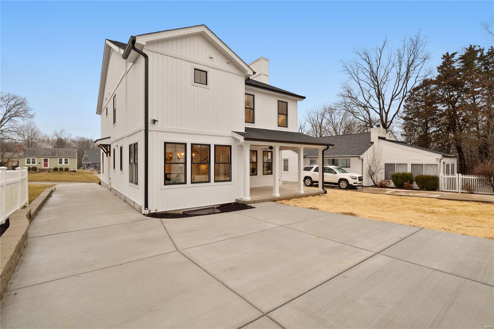 Louisa Heights - Residential