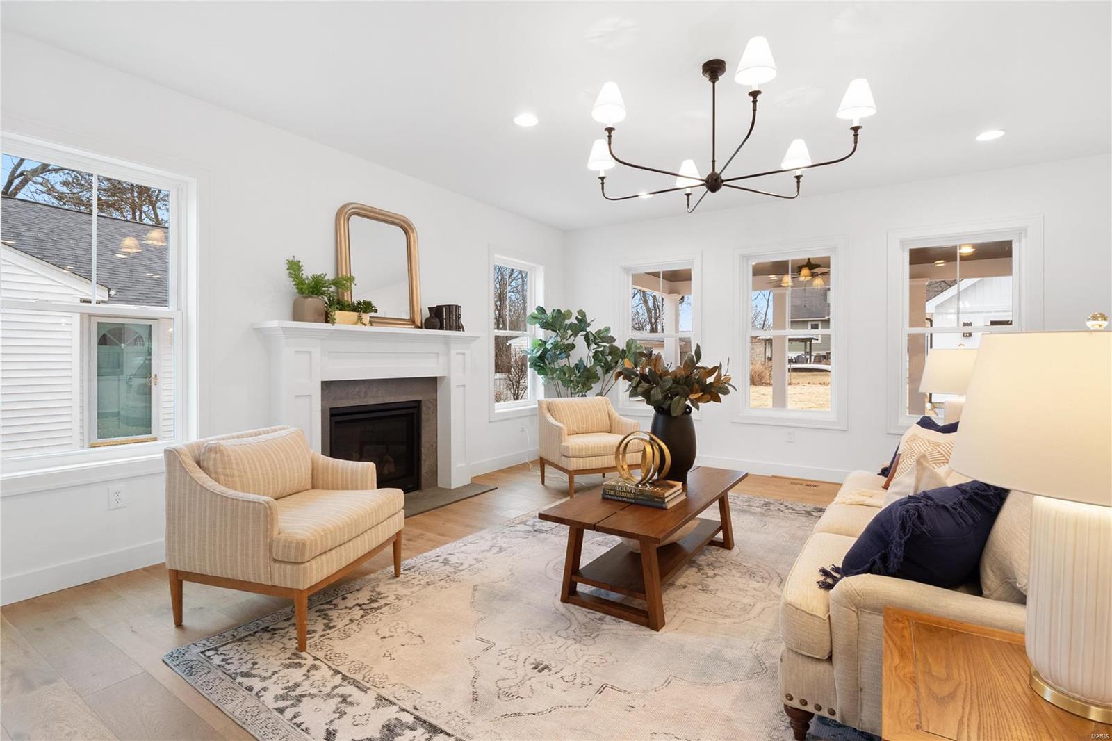 Louisa Heights - Residential