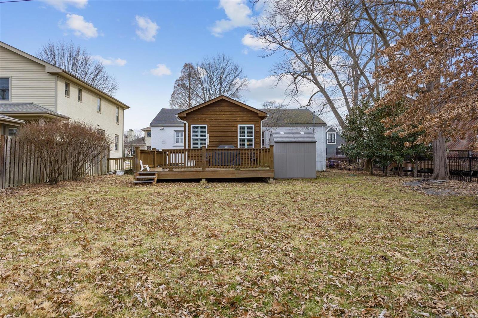 Clayton Road Park - Residential