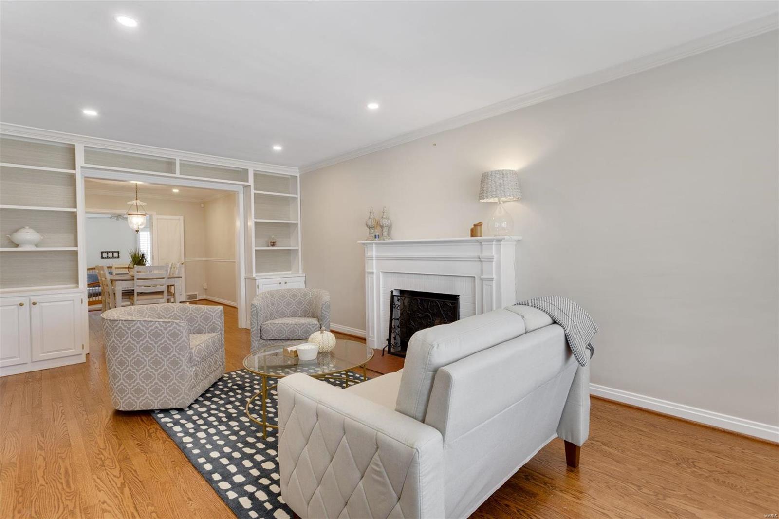 Clayton Road Park - Residential