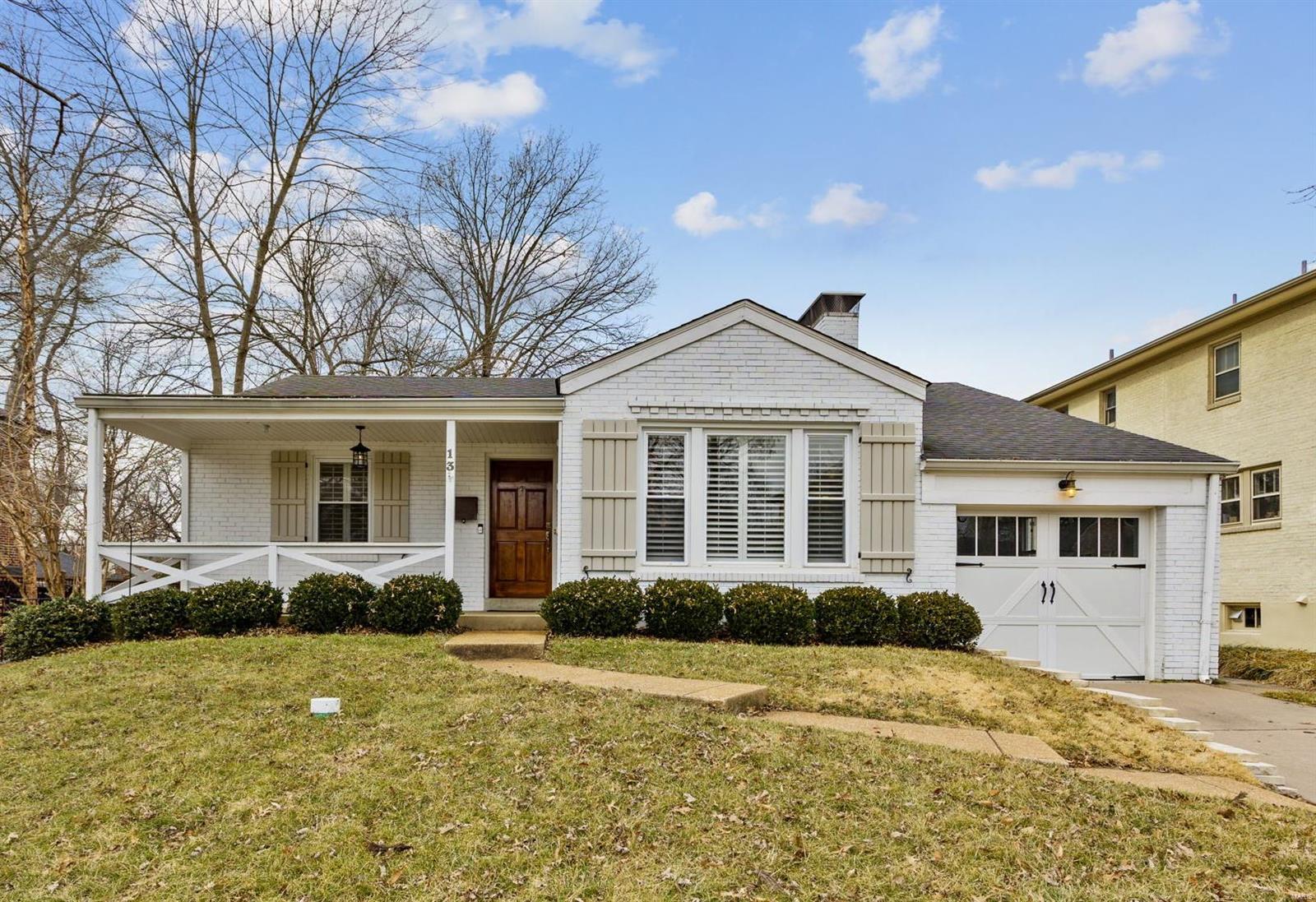 Clayton Road Park - Residential