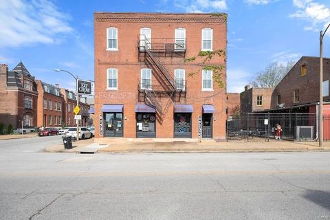 1929 S 12th Street St Louis MO 63104