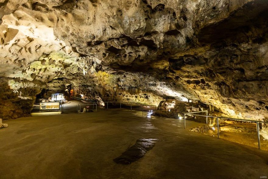 Have you ever dreamed of owning a historical cave? You will not want to miss out on this once in a lifetime investment opportunity just North of Lake of the Ozarks! The possibilities surrounding the ownership of this unique property and thriving business are endless. Along with 223 stunning acres, an incredible on-site cave makes this property a must have. The flourishing business run within the cave known as “Jacob’s Cave” is a well-established tourist attraction that supports a generous annual income. Discovered in 1875 by Jacob Craycraft, the cave quickly became a must-see. It has been in operation as a show cave since as early as 1932. Its beauty is one of its own, as you will see every type of cave formation imaginable. The cave is fully wheelchair accessible, and is perfect for field trips, parties and other unique small or large group celebrations. This opportunity is truly once in a life time, and has so much more potential you will have to see to fully appreciate. Some Accessible Features
