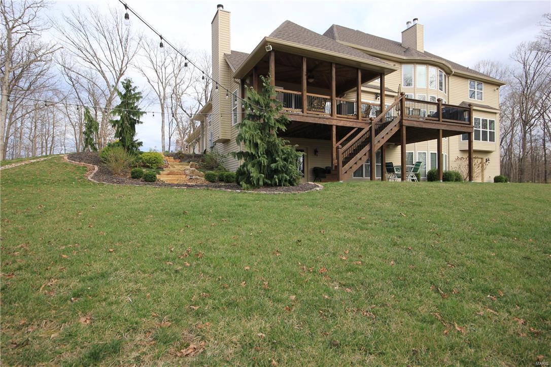 Crown Pointe Farms - Residential