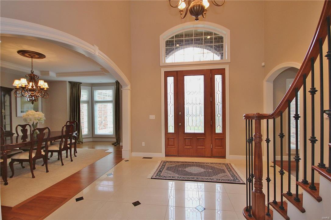 Crown Pointe Farms - Residential