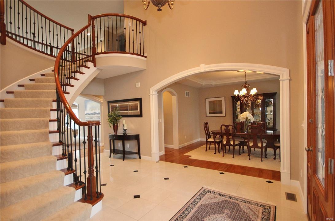 Crown Pointe Farms - Residential