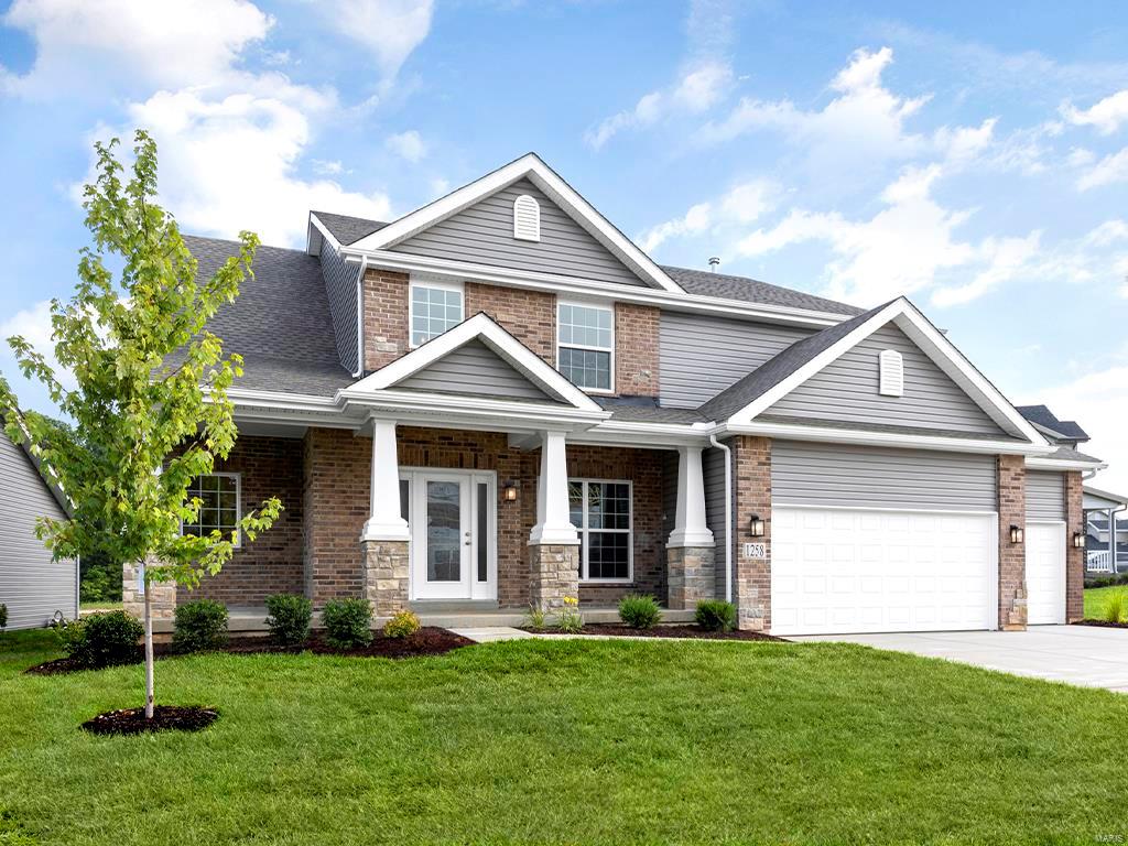 2 Pin Oak at Bluestem Estates
