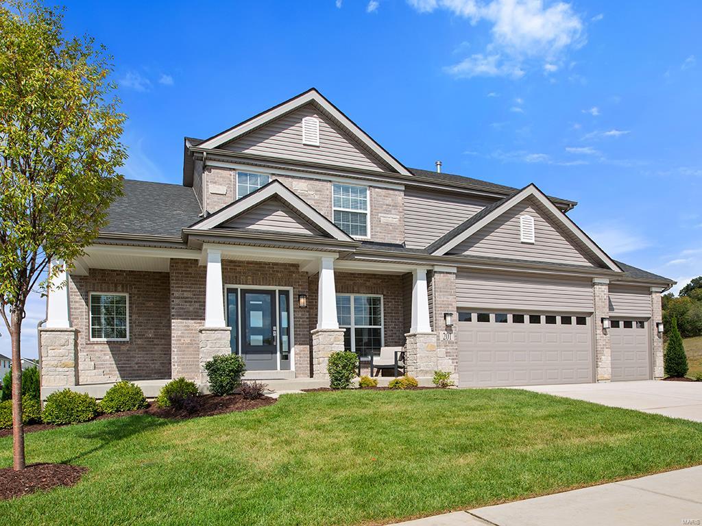 2 Pin Oak at Bluestem Estates