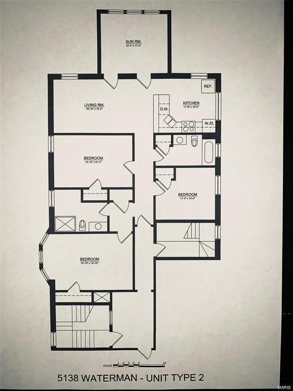 Debaliviere Place - Residential Income