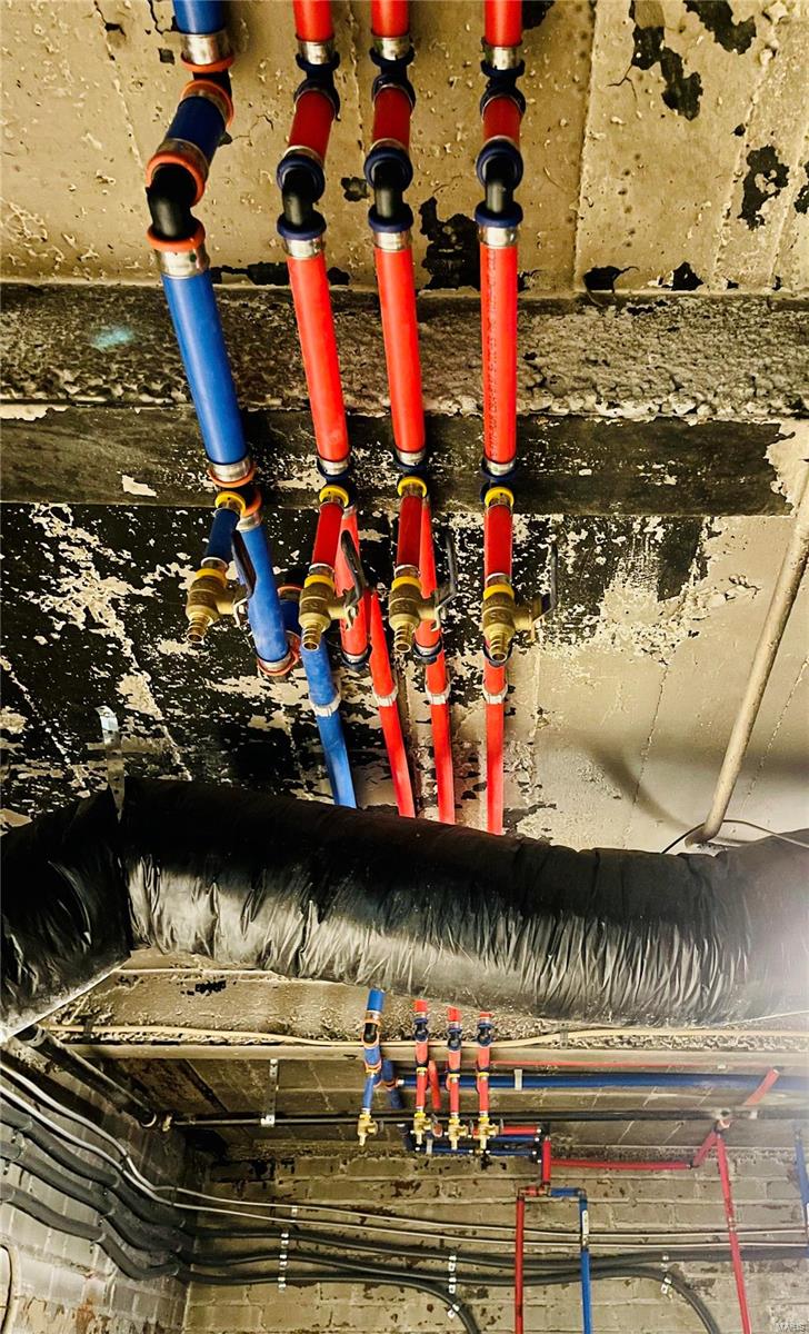 Debaliviere Place - Residential Income