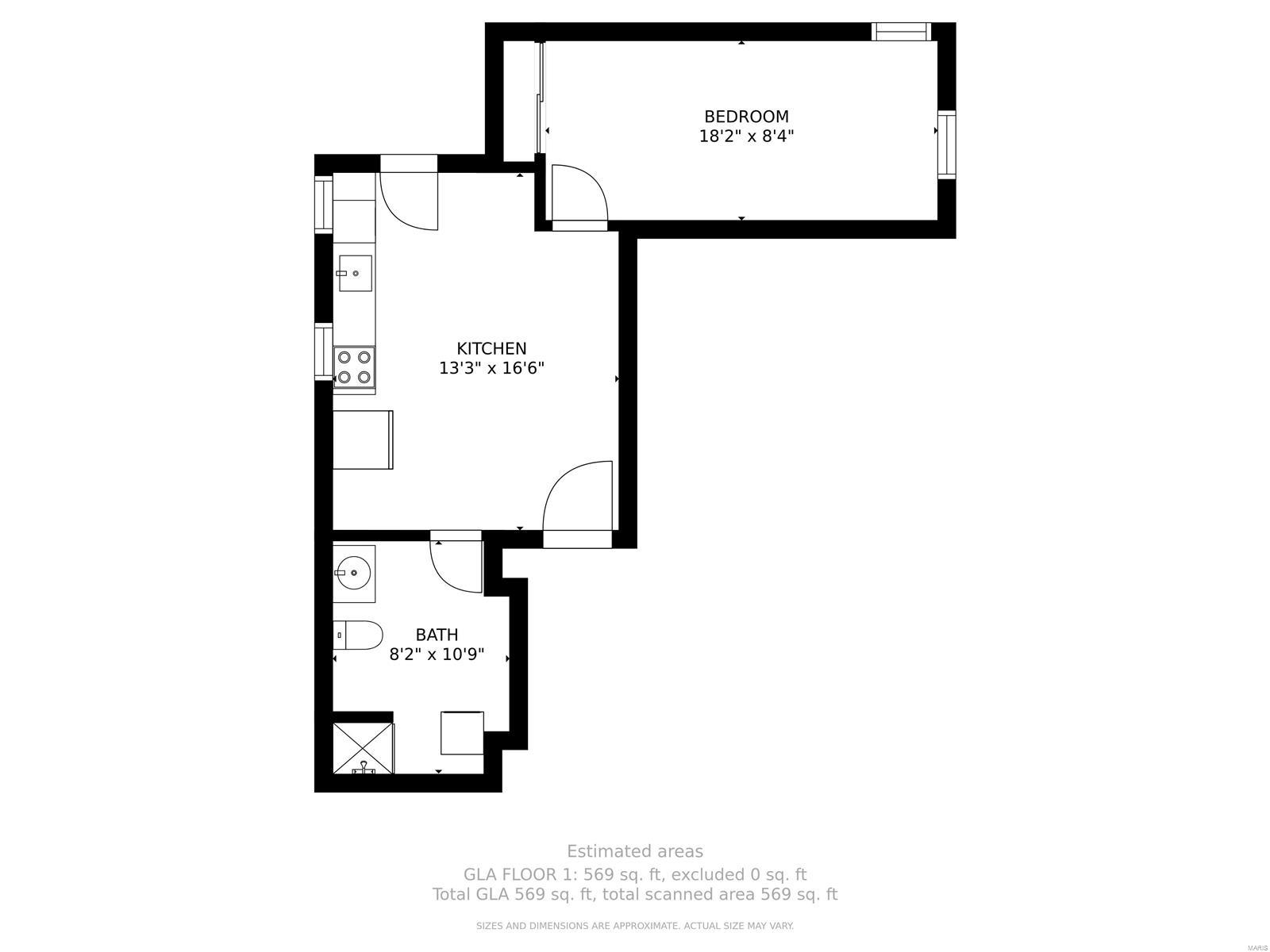 Debaliviere Place - Residential Income