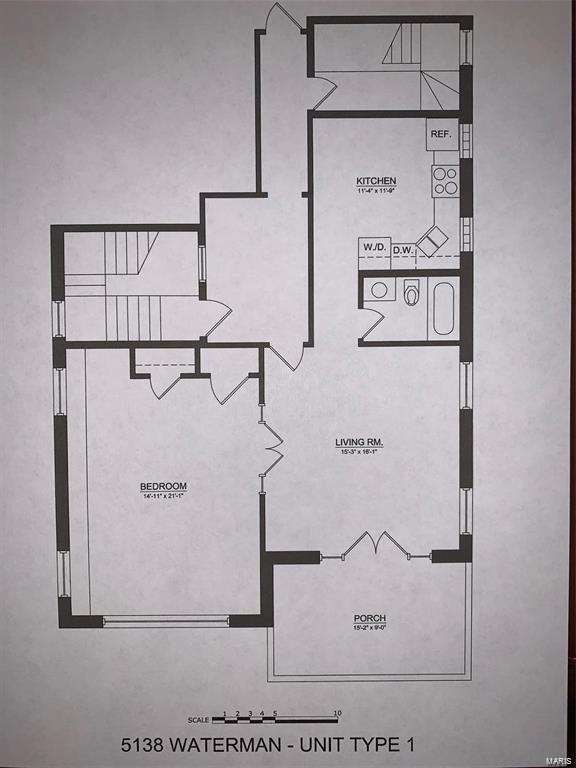 Debaliviere Place - Residential Income