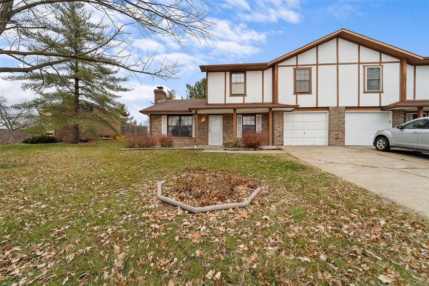 This ideally located condo close to major amenities offers an abundance of special features without the additional maintenance costs. Features of this property include: 3 bed, 2.5 bath, large spacious rooms, wood burning fireplace, 1 car attached garage, private patio, fenced back yard, double off street parking. Lawn, snow removal, roof, gutter and exterior painting all maintained by HOA. Home in need of TLC, elderly seller will make NO repairs, NO seller credits and inspections must be done prior to offer submission, offers with an inspection period will be immediately denied. Interested buyers if you do not have a preapproval letter or proof of funds, please seek it before scheduling a showing, no government loans…only CASH or 20% CONVENTIONAL BUYERS. Buyer to verify all measurements and online data.