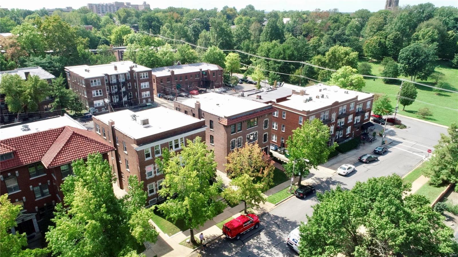 Demun Park - Residential Income