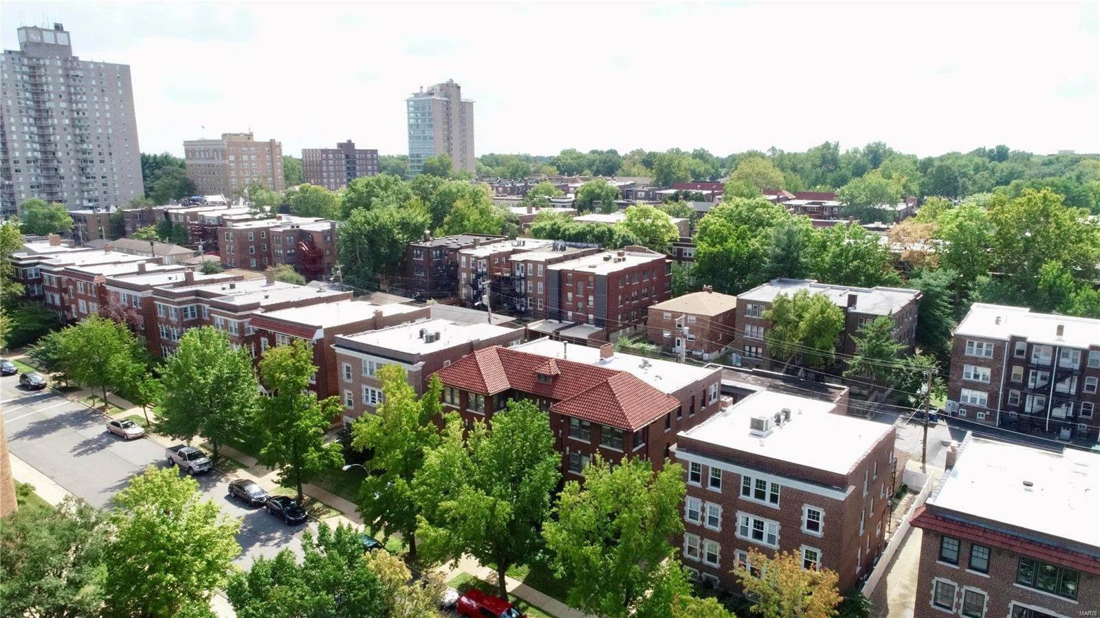 Demun Park - Residential Income