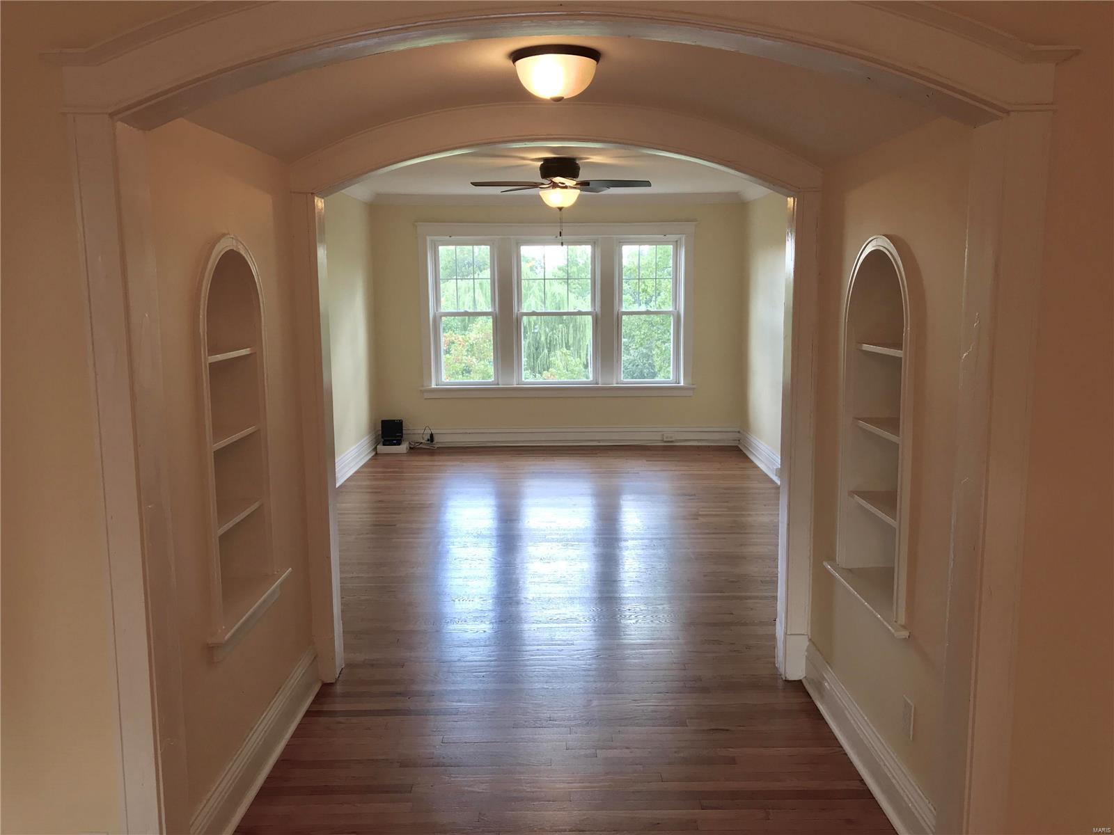 Demun Park - Residential Income