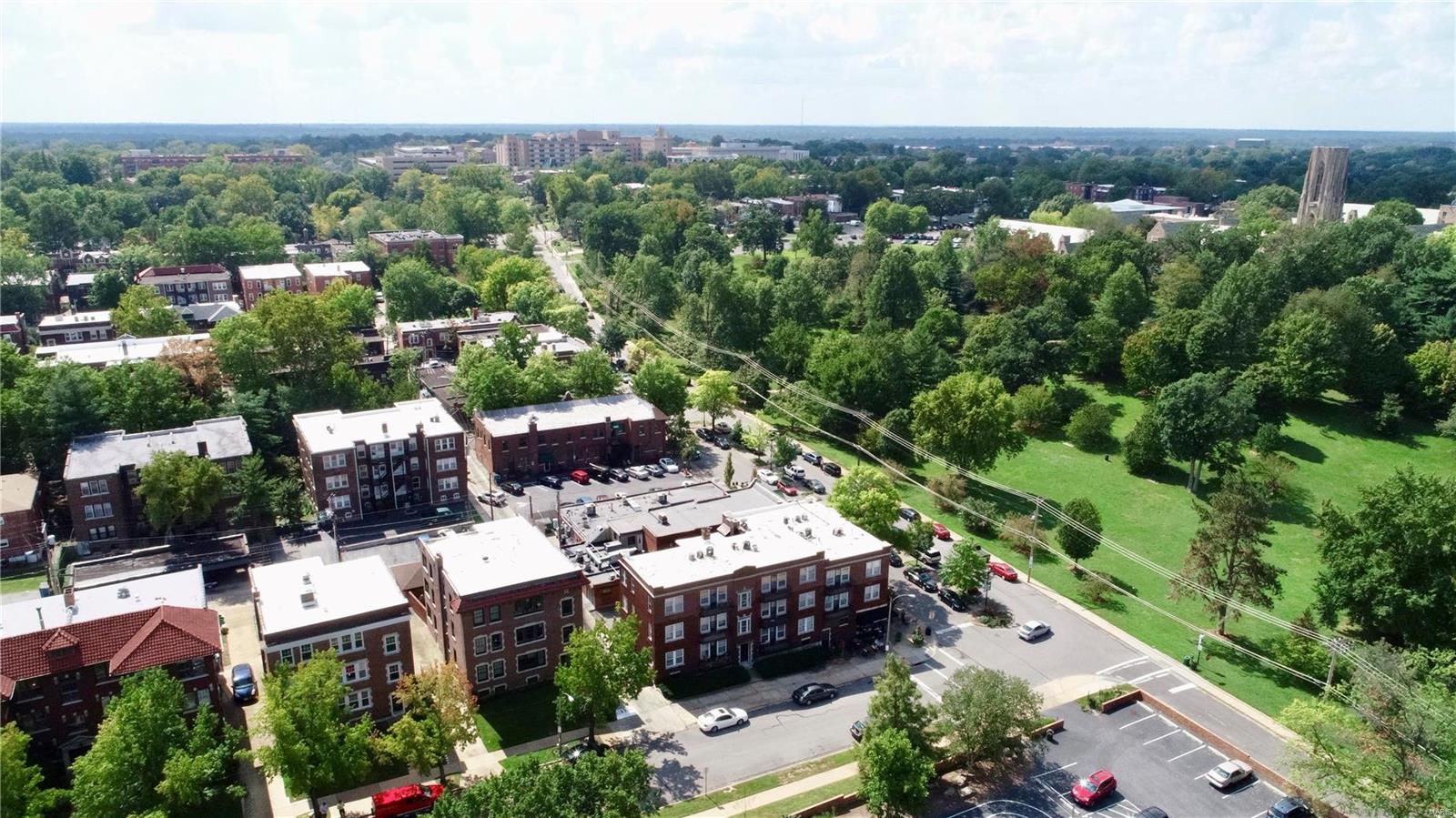 Demun Park - Residential Income