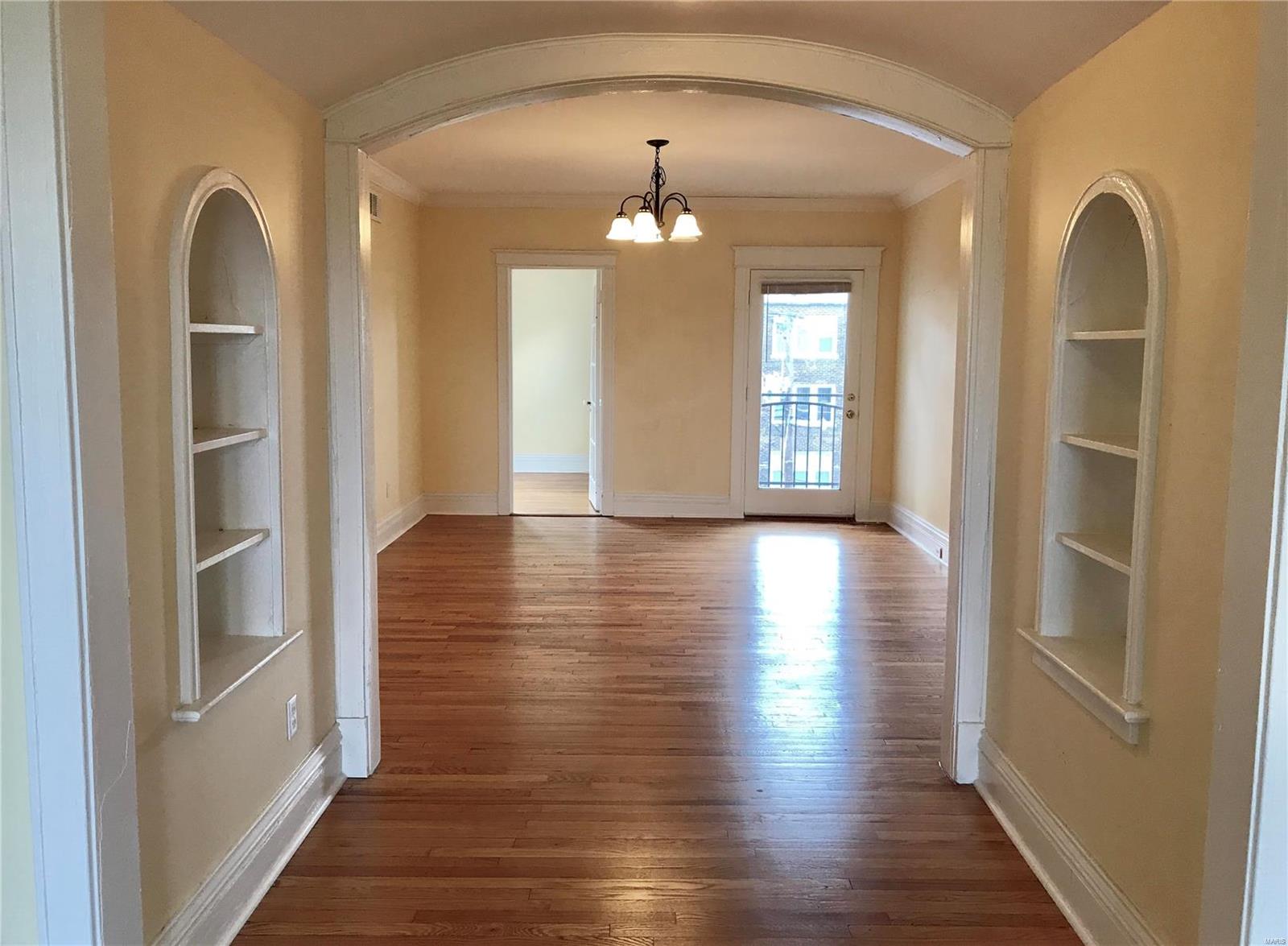 Demun Park - Residential Income