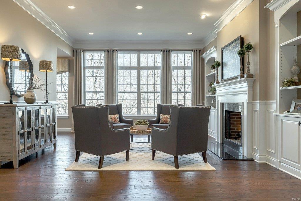 The Summit at Barathaven - Residential