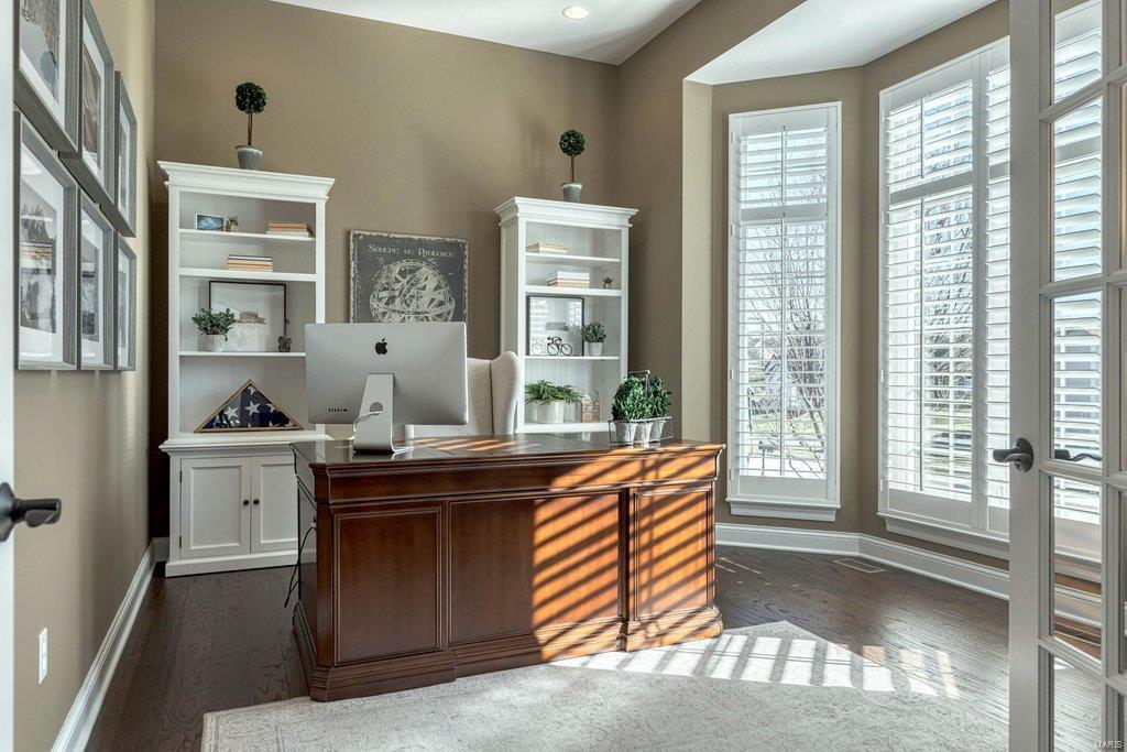 The Summit at Barathaven - Residential