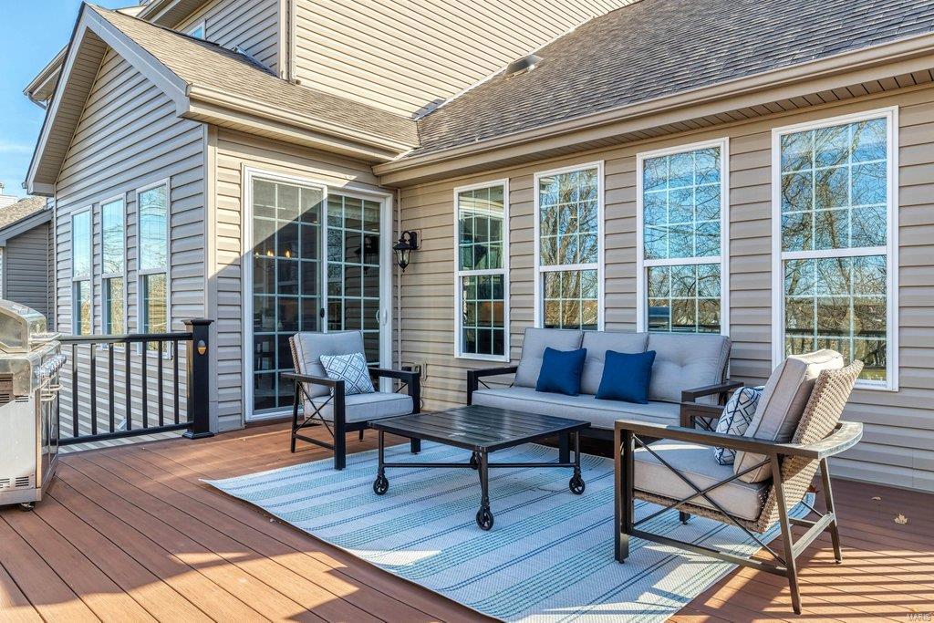 The Summit at Barathaven - Residential