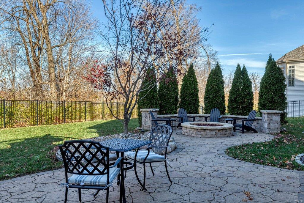 The Summit at Barathaven - Residential