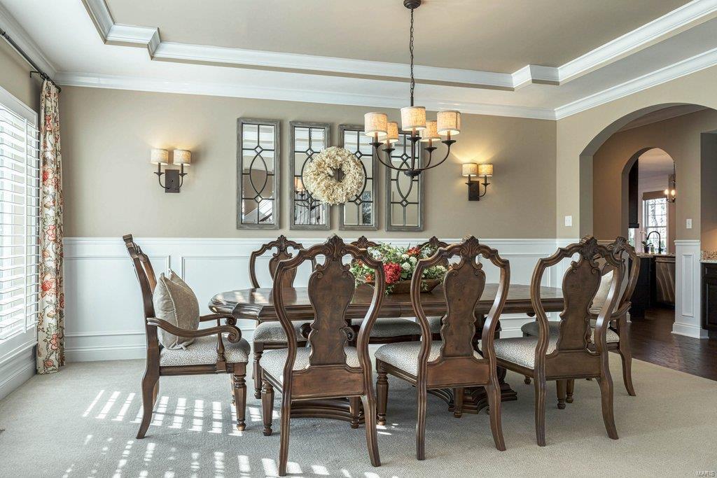 The Summit at Barathaven - Residential