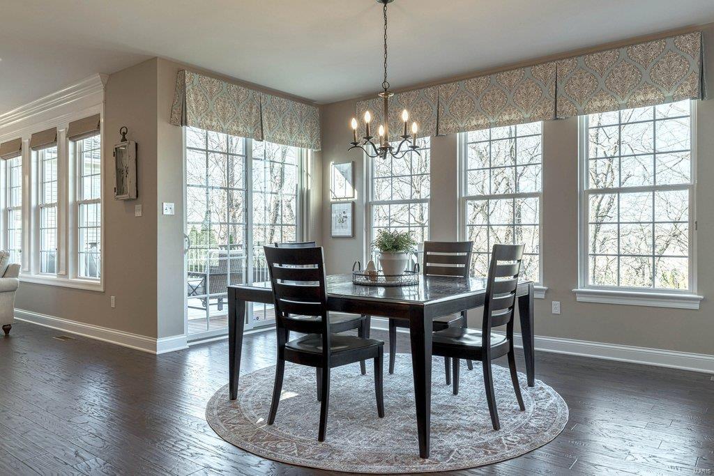 The Summit at Barathaven - Residential