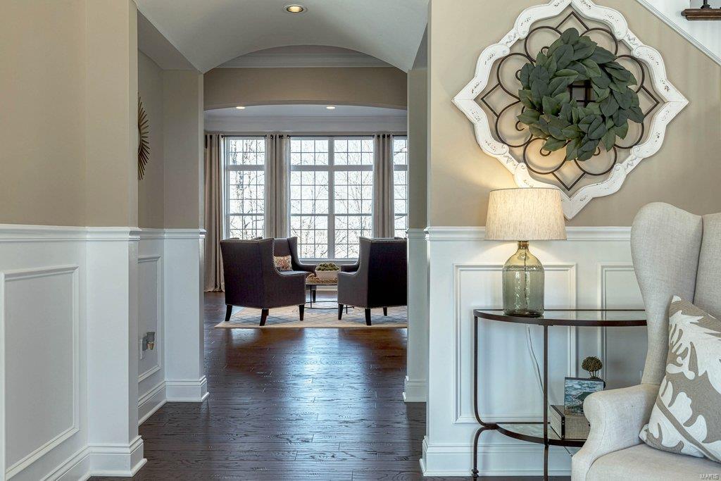 The Summit at Barathaven - Residential