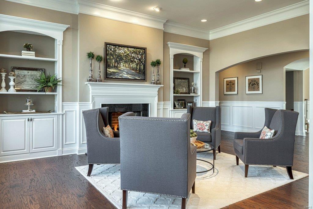 The Summit at Barathaven - Residential