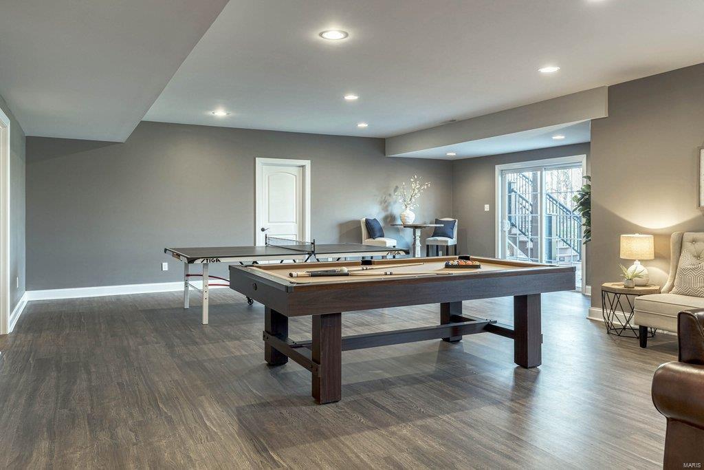 The Summit at Barathaven - Residential